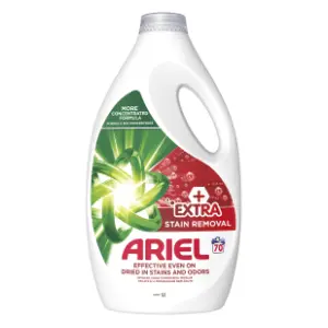 ARIEL Extra clean tečni deterdžent za veš 70 pranja (3,15l) slide slika
