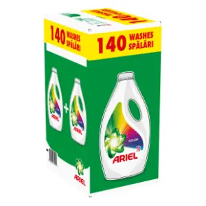 ARIEL Liquid color tečni deterdžent za veš 140 pranja (6,3l) slide slika