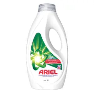 ARIEL Mountain spring tečni deterdžent 20 pranja (900ml) slide slika