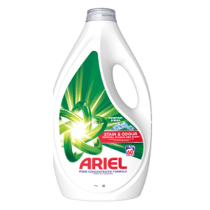 ARIEL Mountain spring tečni deterdžent 60 pranja (2,7l) slide slika