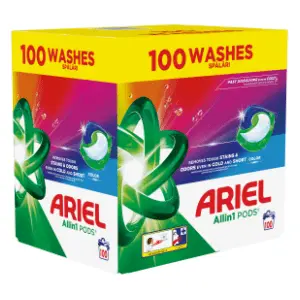 ARIEL PODS Color kapsule za veš 100kom slide slika