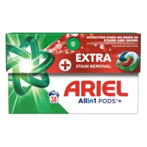 ARIEL PODS Extra clean kapsule za veš 38kom slide slika