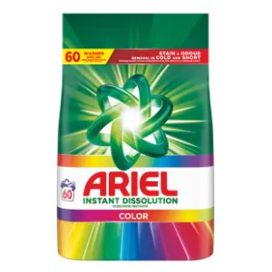 ARIEL Powder color deterdžent za veš 60 pranja (3,9kg) slide slika