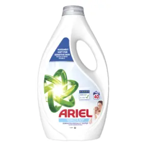 ARIEL Sensitive skin tečni deterdžent za veš 40 pranja (1,8l) slide slika