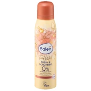 BALEA Feel well deo sprej za stopala i obuću 150ml slide slika
