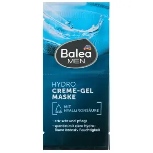 BALEA MEN Hydro krem-gel-maska za lice 16ml slide slika