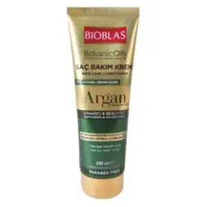 Balzam BIOBLAS argan za suvu kosu 200ml slide slika