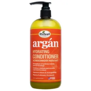 Balzam DIFEEL argan hydrating 1l slide slika