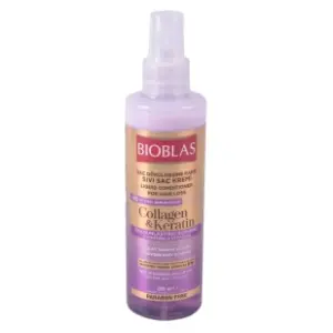 Balzam u spreju BIOBLAS kolagen keratin 200ml slide slika