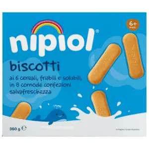 NIPIOL biskvit 360g slide slika