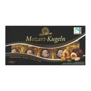 Bombonjera LAMBERTZ Mozzart kugle 200g slide slika