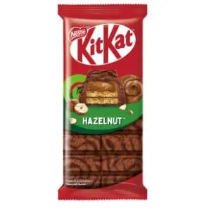 Čokolada KIT KAT lešnik 99g slide slika
