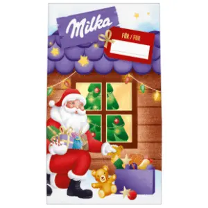 Čokoladice u kutiji mix MILKA 70g slide slika