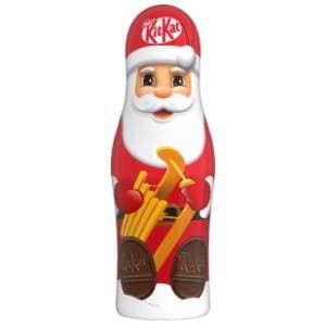 Čokoladni Deda Mraz KIT KAT 45g slide slika