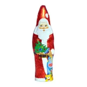 Čokoladni Deda Mraz LABUDOVIĆ 60g slide slika