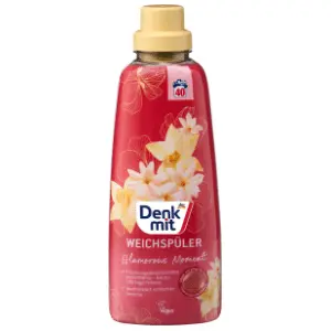DENKMIT Glamorous moment omekšivač za veš 40 pranja (1l) slide slika