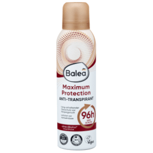 Dezodorans BALEA Maximum protection 200ml slide slika