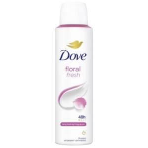 Dezodorans DOVE Floral fresh 150ml slide slika