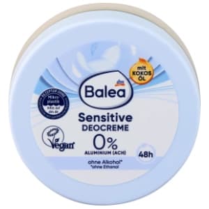 Dezodorans krema BALEA Sensitive 50ml slide slika