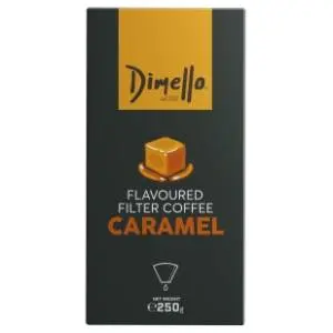 Filter kafa DIMELLO Caramel 250g slide slika