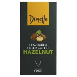 Filter kafa DIMELLO Hazelnut 250g slide slika