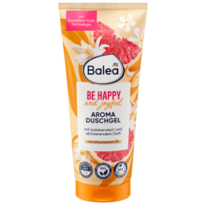 Gel za tuširanje BALEA Be happy and joyful 200ml slide slika