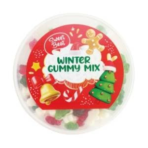 Gumene bombone SWEET BEAT Christmas 400g slide slika