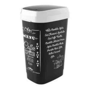 KIS kanta za otpatke dual swing L cofee CU 241706 slide slika