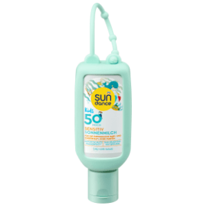 Krema za sunčanje SUNDANCE Kids sensitiv SPF50 50ml slide slika