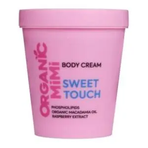 Krema za telo ORGANIC MIMI Sweet touch 200ml slide slika