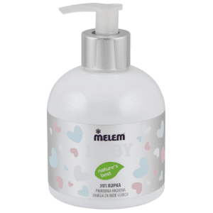 Kupka MELEM baby 3u1 300ml slide slika