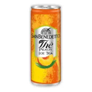 Ledeni čaj SAN BENEDETTO breskva 330ml slide slika