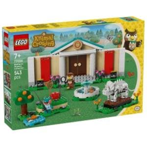 lego-animal-crossing-blatersova-muzejska-kolekcija-77056