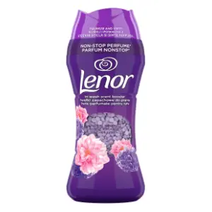 LENOR Beads floral bouquet parfemske perle za veš 270g slide slika