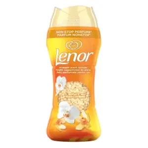 LENOR Beads gold orchid parfemske perle za veš 270g slide slika