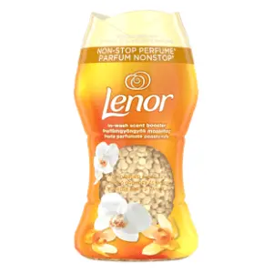 LENOR Beads gold parfemske perle za veš 150g slide slika