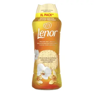 LENOR Beads gold parfemske perle za veš 495g slide slika
