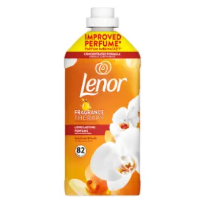 LENOR Gold orchid & vanilla omekšivač 82 pranja (1,72l) slide slika