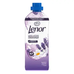 LENOR Lavender & camomile omekšivač za veš 47 pranja (987ml) slide slika