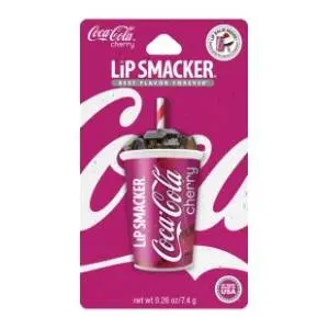 LIP SMACKER Cherry coke cup balzam za usne 7,4g slide slika