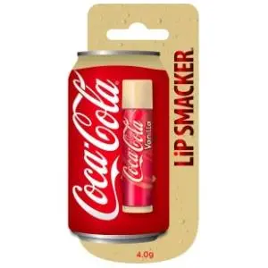 LIP SMACKER Coca Cola vanilla balzam za usne 4g slide slika