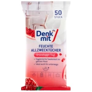 Maramice za čišćenje DENKMIT Univerzalne nar 50kom slide slika
