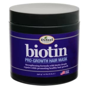 DIFFEL biotin pro growth maska za kosu 340g slide slika