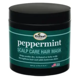 DIFFEL pepermint maska za kosu 340g slide slika