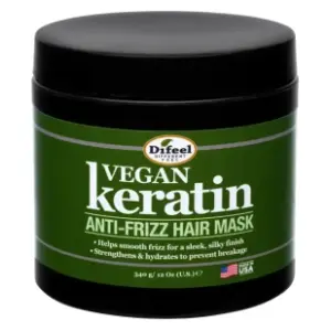 DIFFEL vegan keratin maska za kosu 340g slide slika