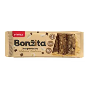 MEDELA Bonžita integralni keks čoko banana 120g slide slika