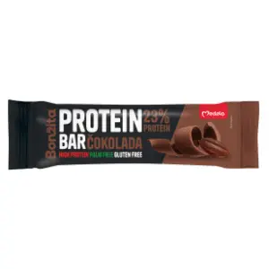 MEDELA Bonžita protein bar čokolada 50g slide slika