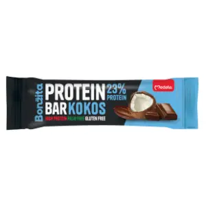 MEDELA Bonžita protein bar kokos 50g slide slika