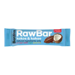 MEDELA Bonžita raw bar kokos i kakao 50g slide slika