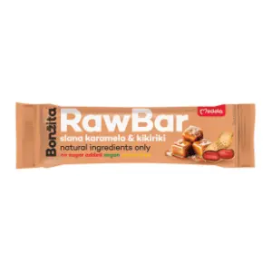 MEDELA Bonžita raw bar slana karamela i kikiriki 50g slide slika